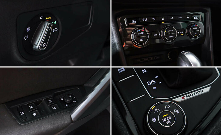 Volkswagen Tiguan - Фото 10