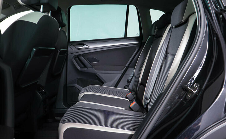 Volkswagen Tiguan - Фото 13