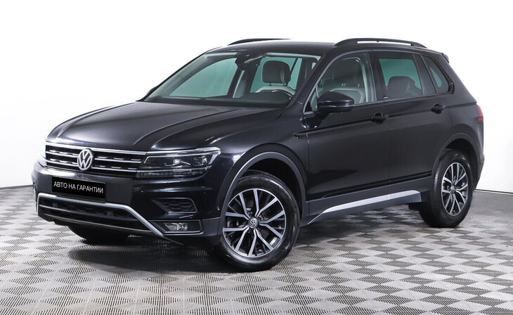 Volkswagen Tiguan - Фото 0