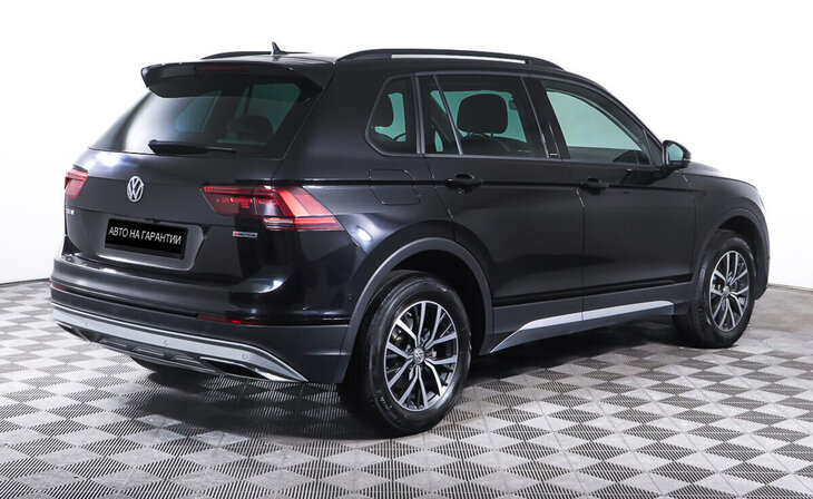 Volkswagen Tiguan - Фото 2