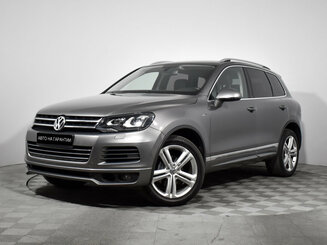 Volkswagen Touareg, II Рестайлинг, № лота 12727, фото 1