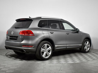 Volkswagen Touareg, II Рестайлинг, № лота 12727, фото 3
