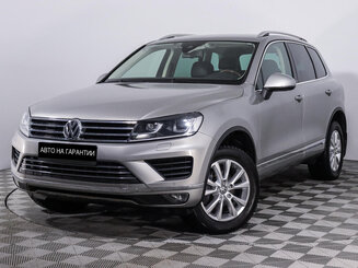 Volkswagen Touareg, II Рестайлинг, № лота 12728, фото 1
