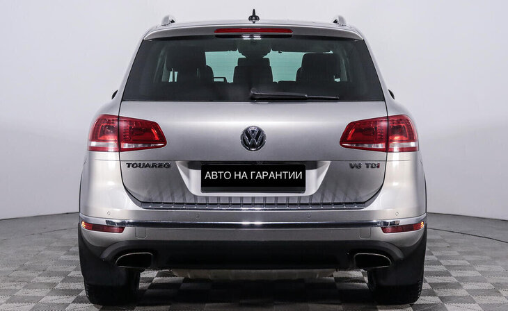Volkswagen Touareg - Фото 3