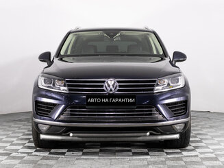 Volkswagen Touareg, II Рестайлинг, № лота 12729, фото 2