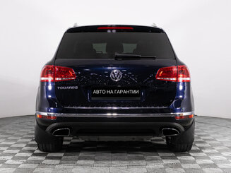 Volkswagen Touareg, II Рестайлинг, № лота 12729, фото 4