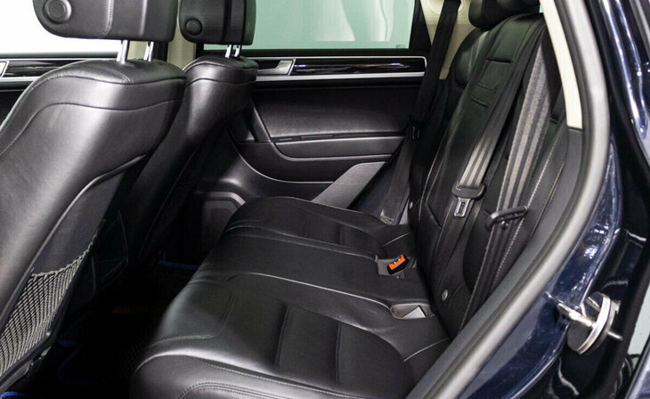 Volkswagen Touareg - Фото 15