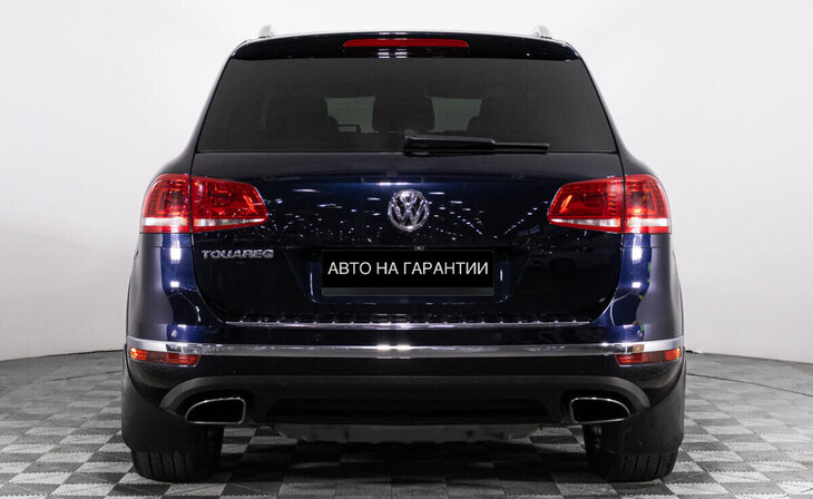 Volkswagen Touareg - Фото 3
