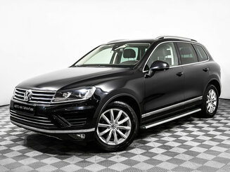 Volkswagen Touareg, II Рестайлинг, № лота 12730, фото 1