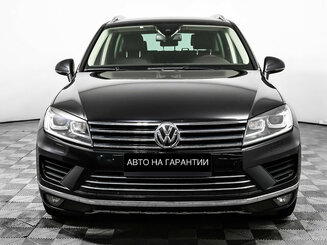 Volkswagen Touareg, II Рестайлинг, № лота 12730, фото 2