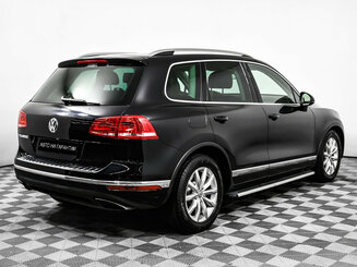 Volkswagen Touareg, II Рестайлинг, № лота 12730, фото 3