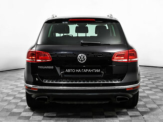 Volkswagen Touareg, II Рестайлинг, № лота 12730, фото 4