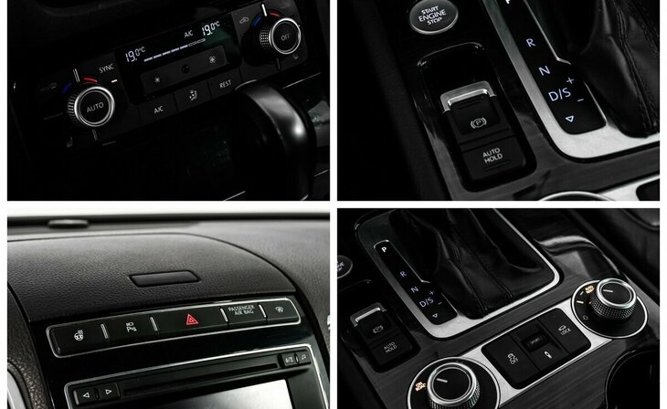 Volkswagen Touareg - Фото 9