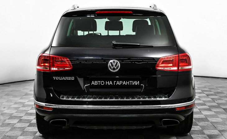 Volkswagen Touareg - Фото 3
