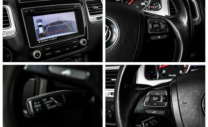 Volkswagen Touareg - Фото 8