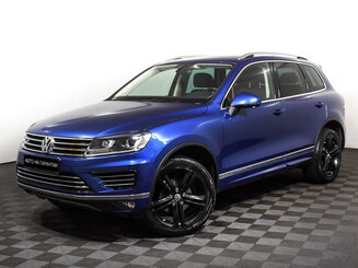 Volkswagen Touareg, II Рестайлинг, № лота 12731, фото 1