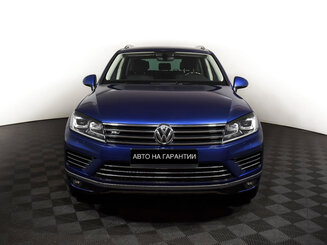 Volkswagen Touareg, II Рестайлинг, № лота 12731, фото 2