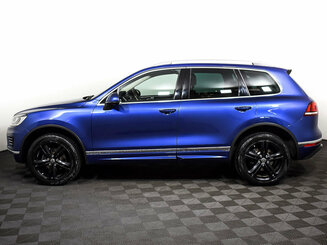 Volkswagen Touareg, II Рестайлинг, № лота 12731, фото 3