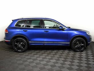 Volkswagen Touareg, II Рестайлинг, № лота 12731, фото 4