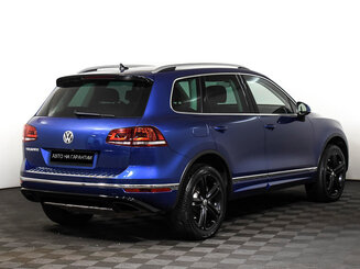 Volkswagen Touareg, II Рестайлинг, № лота 12731, фото 5