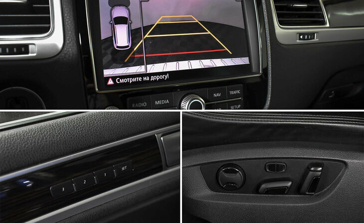 Volkswagen Touareg - Фото 13