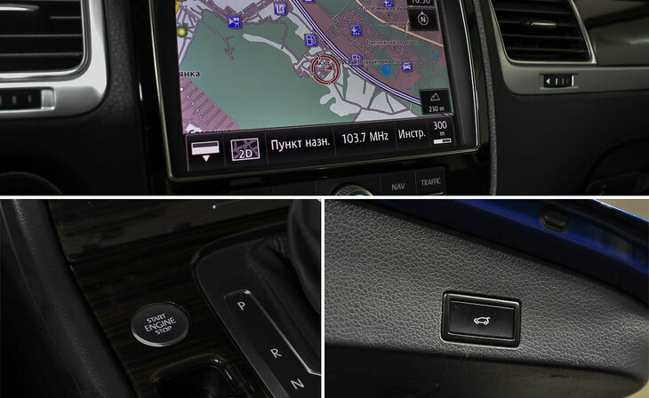 Volkswagen Touareg - Фото 14