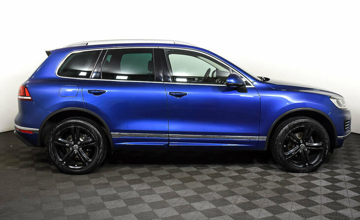 Volkswagen Touareg - Фото 3