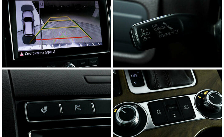 Volkswagen Touareg - Фото 9