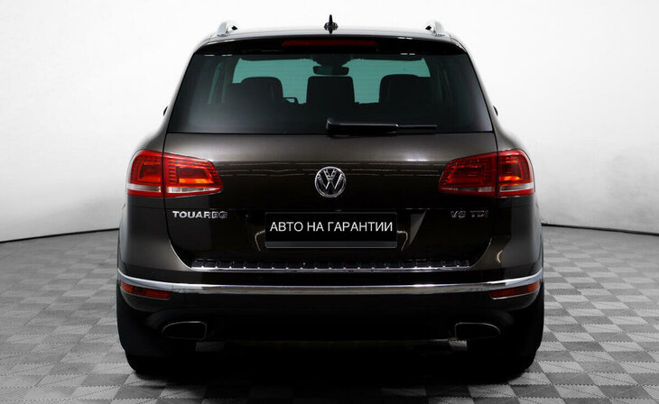 Volkswagen Touareg - Фото 3