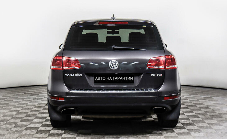 Volkswagen Touareg - Фото 3