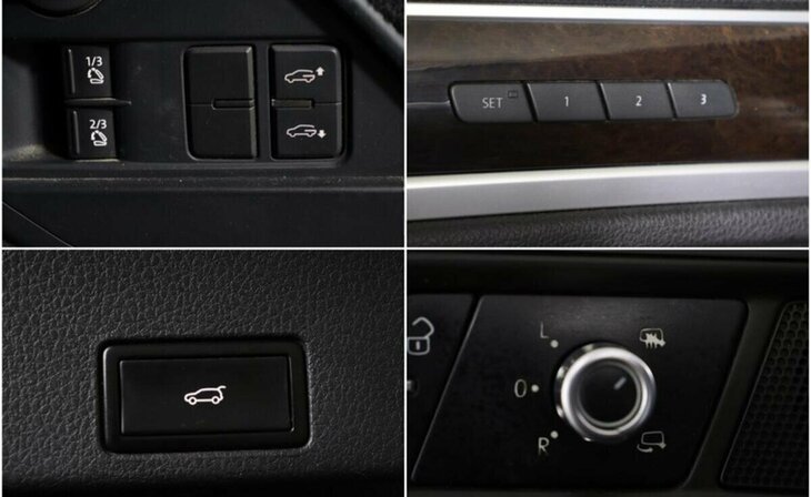 Volkswagen Touareg - Фото 10