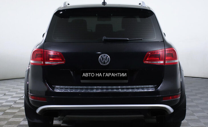 Volkswagen Touareg - Фото 3