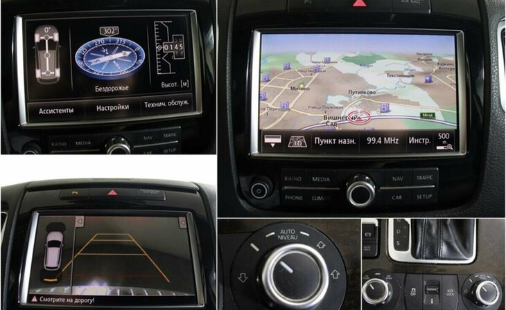 Volkswagen Touareg - Фото 8