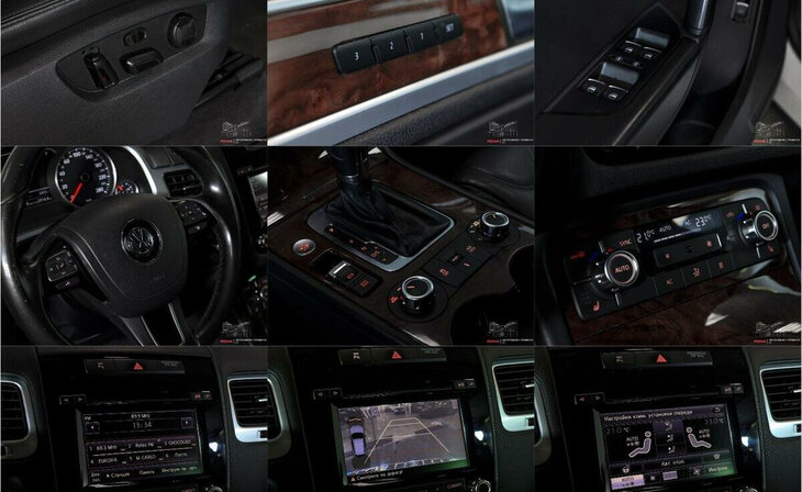 Volkswagen Touareg - Фото 9