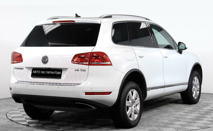 Volkswagen Touareg - Фото 3