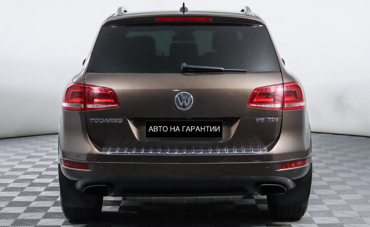 Volkswagen Touareg - Фото 3