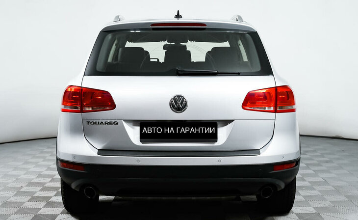 Volkswagen Touareg - Фото 3