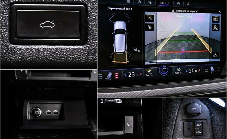 Volkswagen Touareg - Фото 9