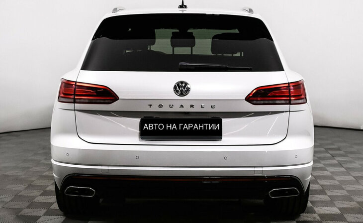 Volkswagen Touareg - Фото 3