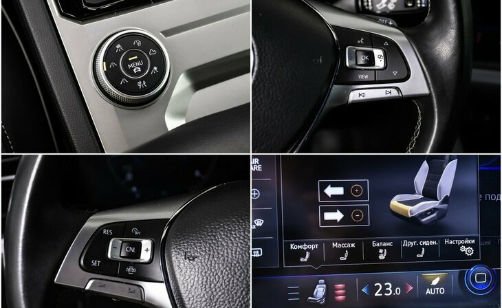 Volkswagen Touareg - Фото 7