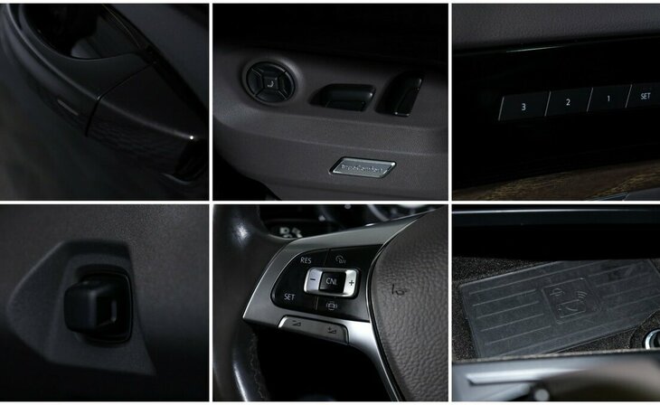 Volkswagen Touareg - Фото 10
