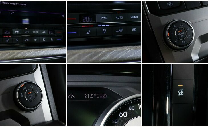 Volkswagen Touareg - Фото 11