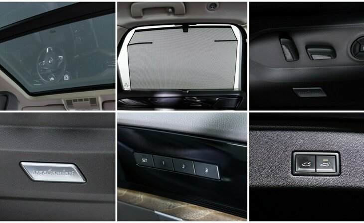 Volkswagen Touareg - Фото 13