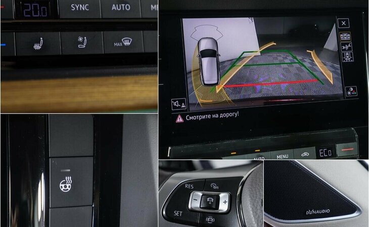 Volkswagen Touareg - Фото 9