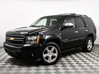 Chevrolet Tahoe, III, № лота 12742, фото 1