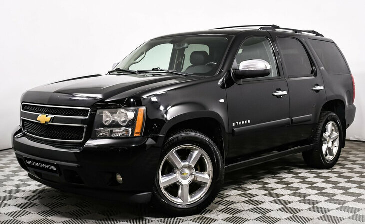 Chevrolet Tahoe - Фото 0