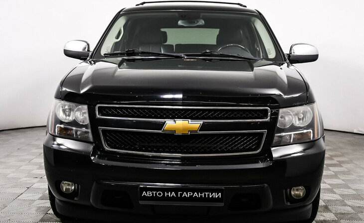 Chevrolet Tahoe - Фото 1