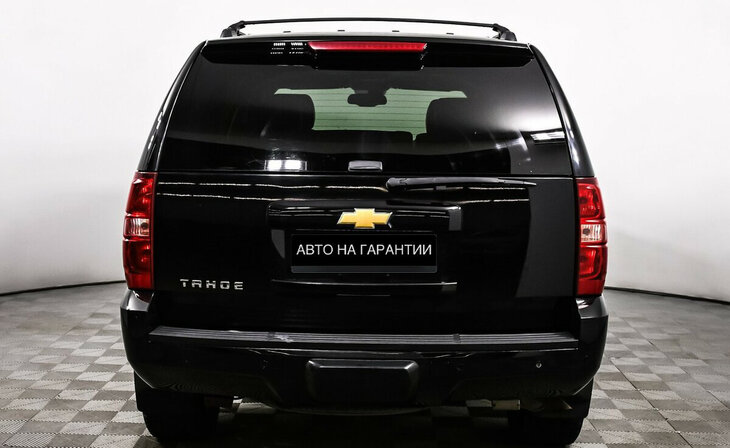 Chevrolet Tahoe - Фото 3