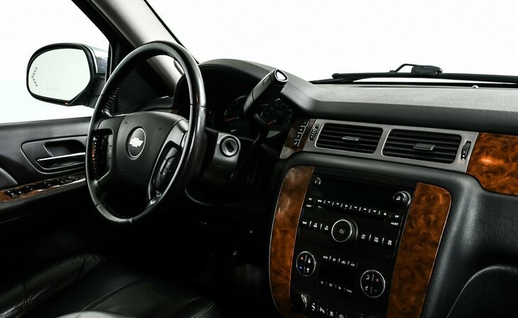 Chevrolet Tahoe - Фото 5