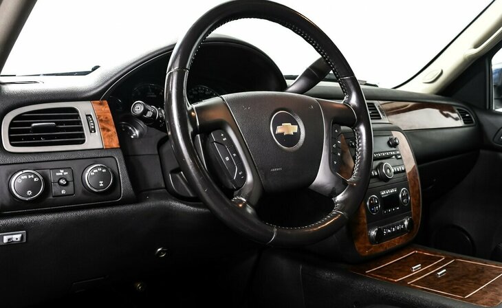 Chevrolet Tahoe - Фото 6